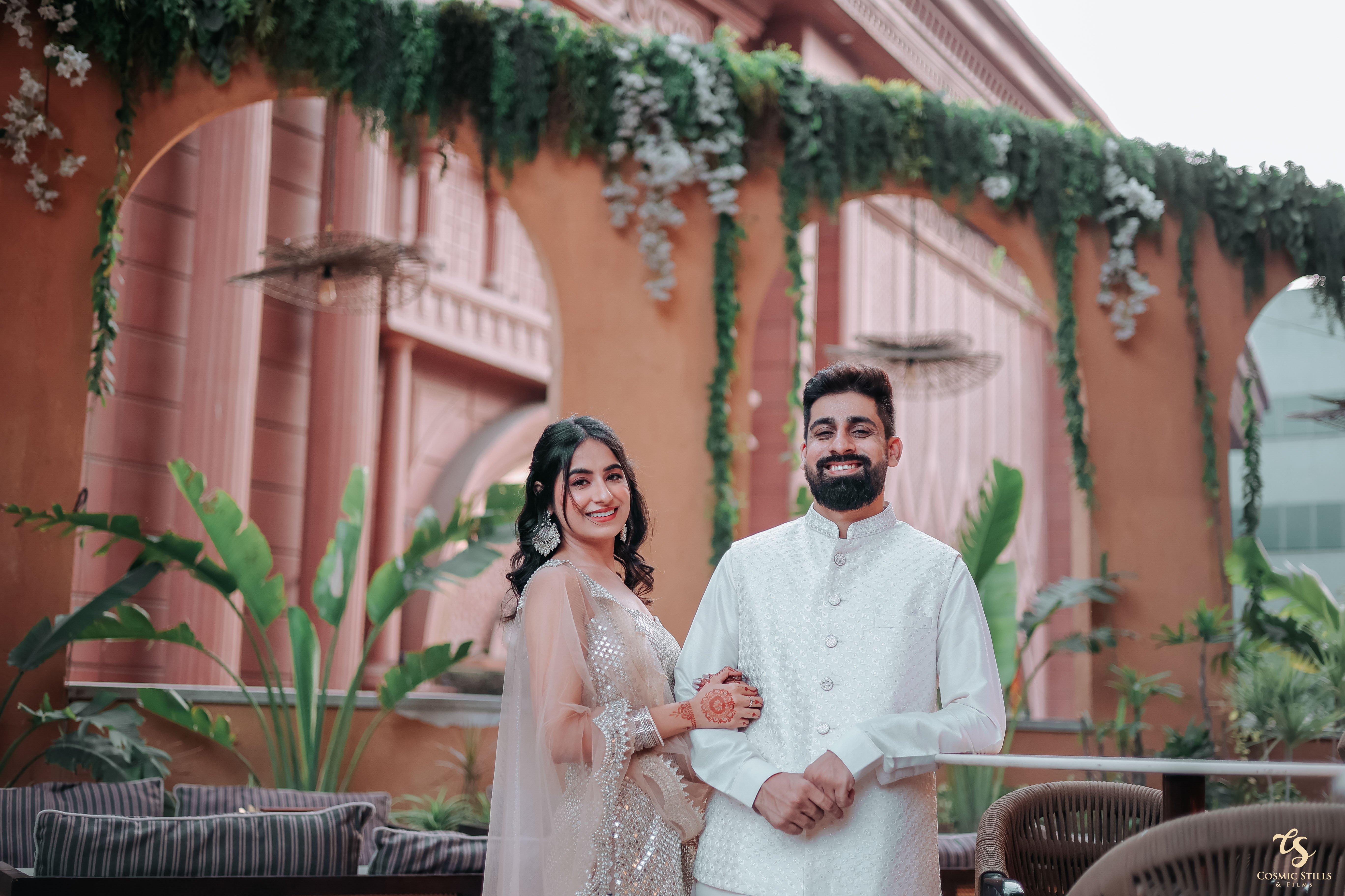 Pre-Wedding Photo