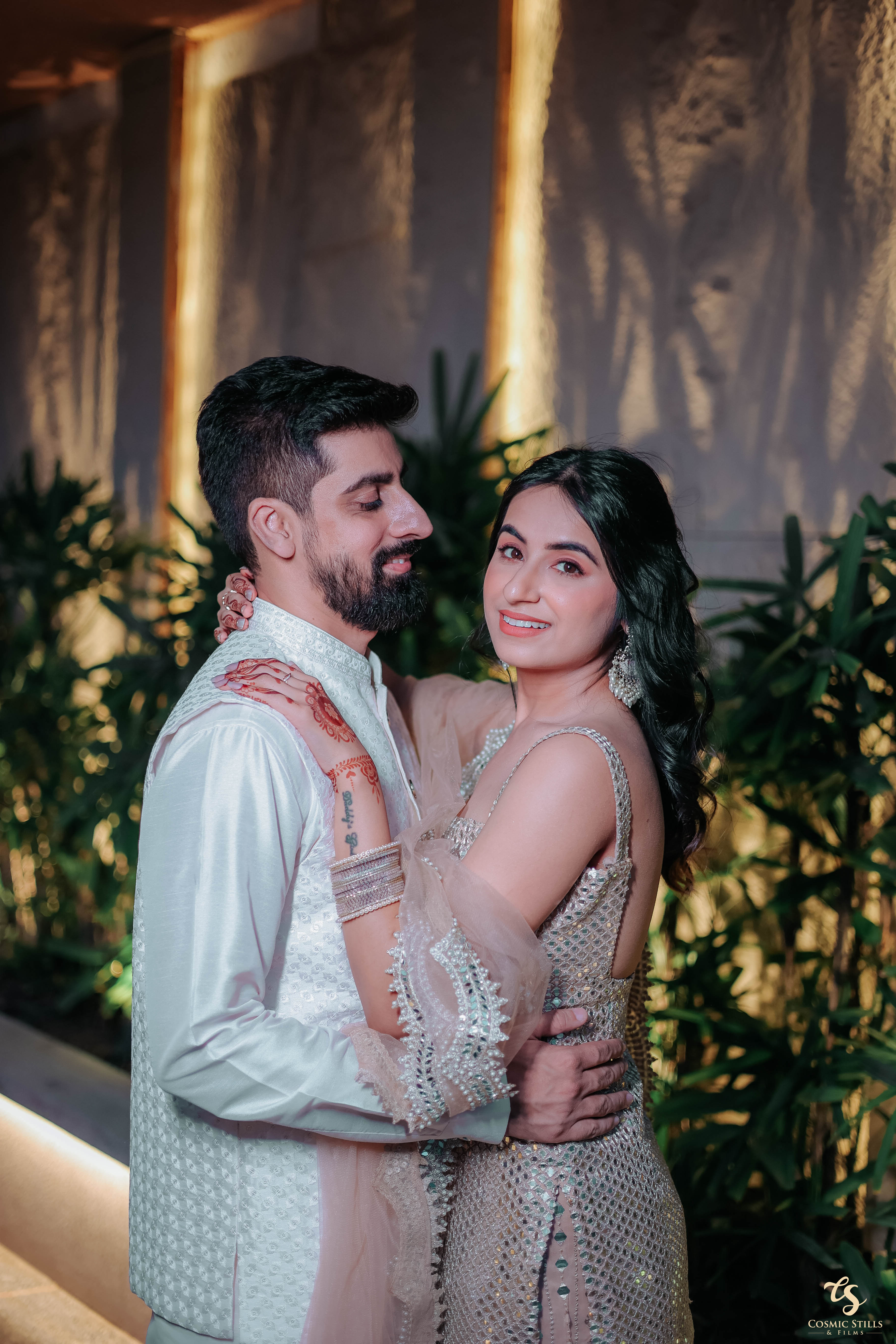 Pre-Wedding Photo