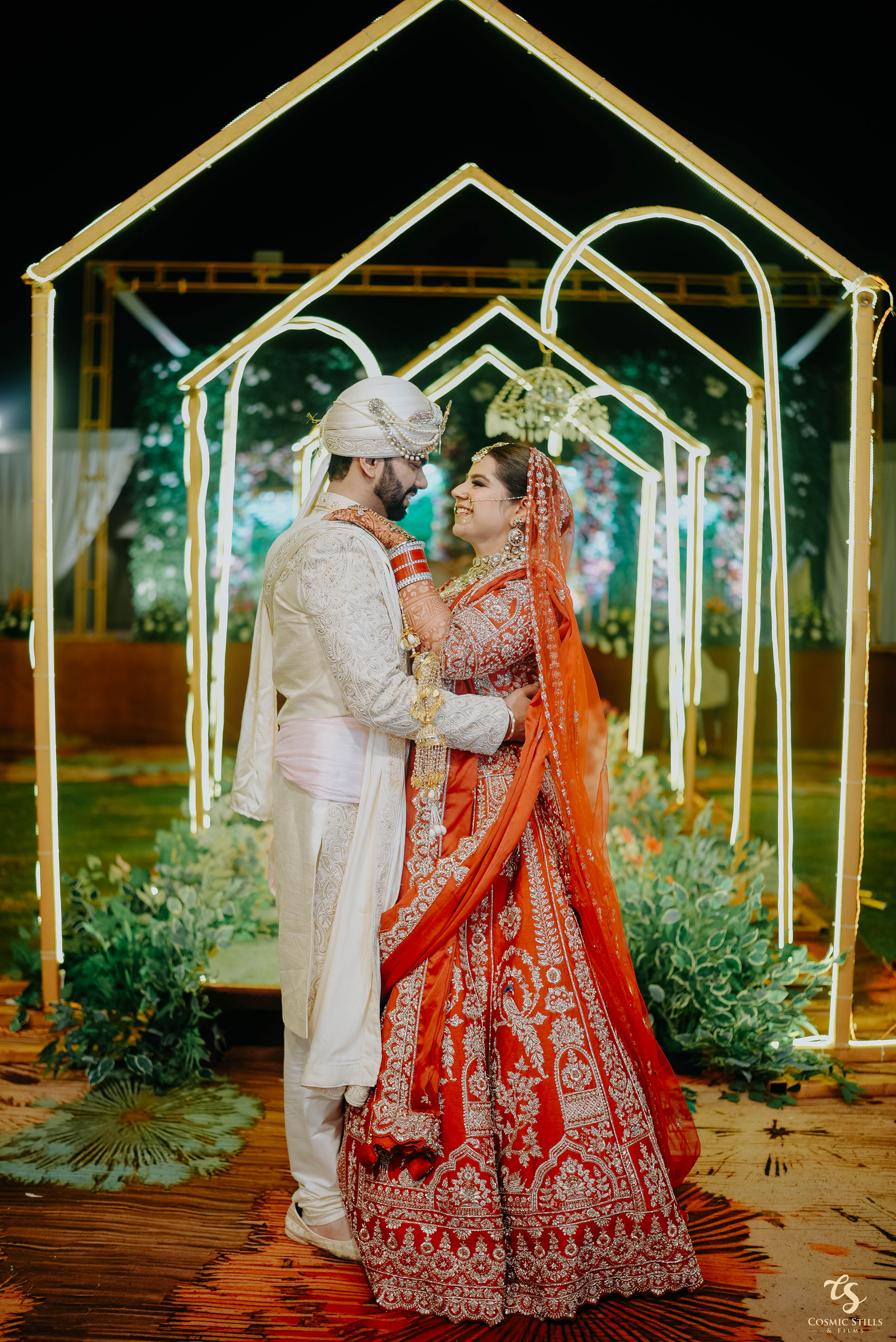 Pre-Wedding Photo