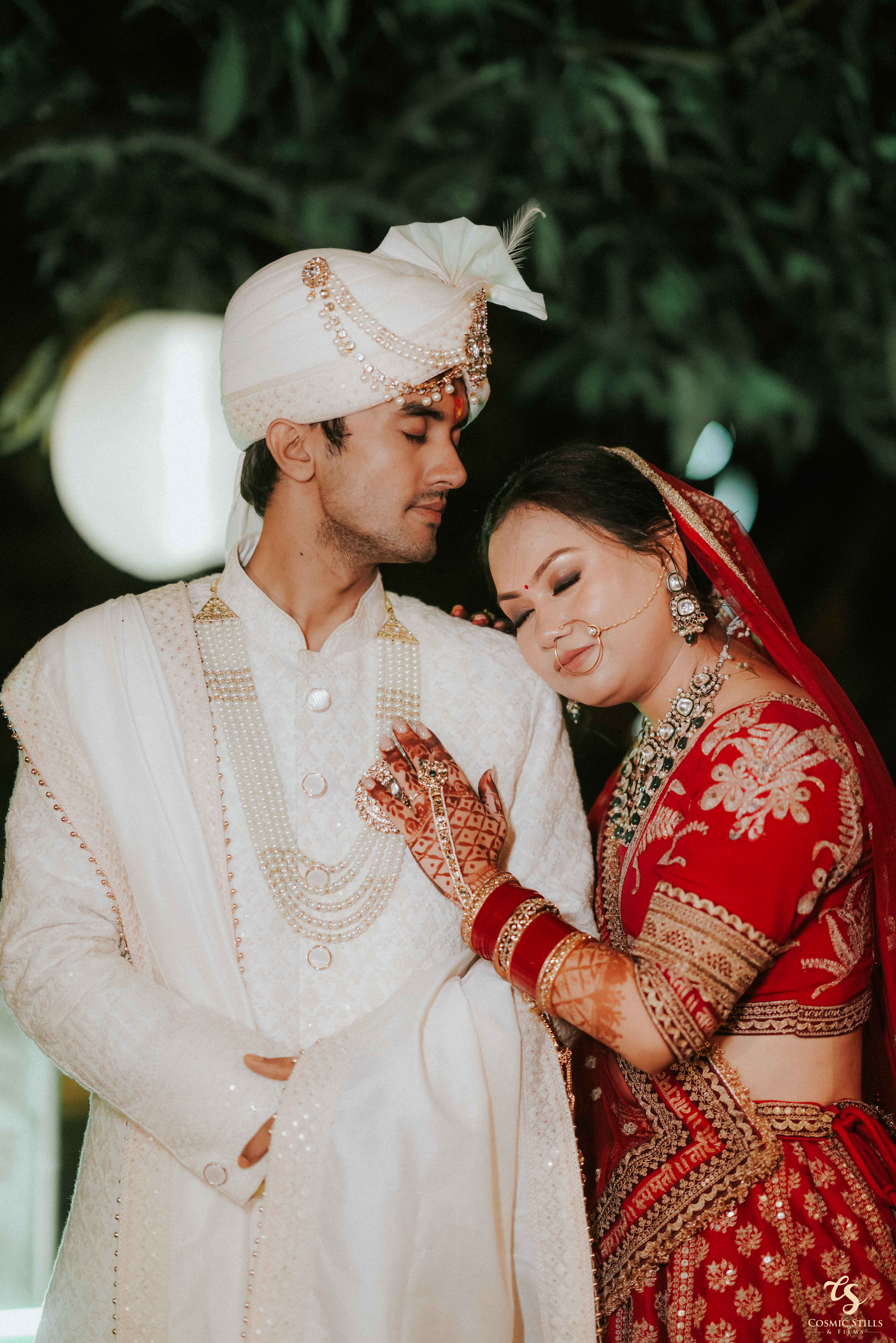 Pre-Wedding Photo