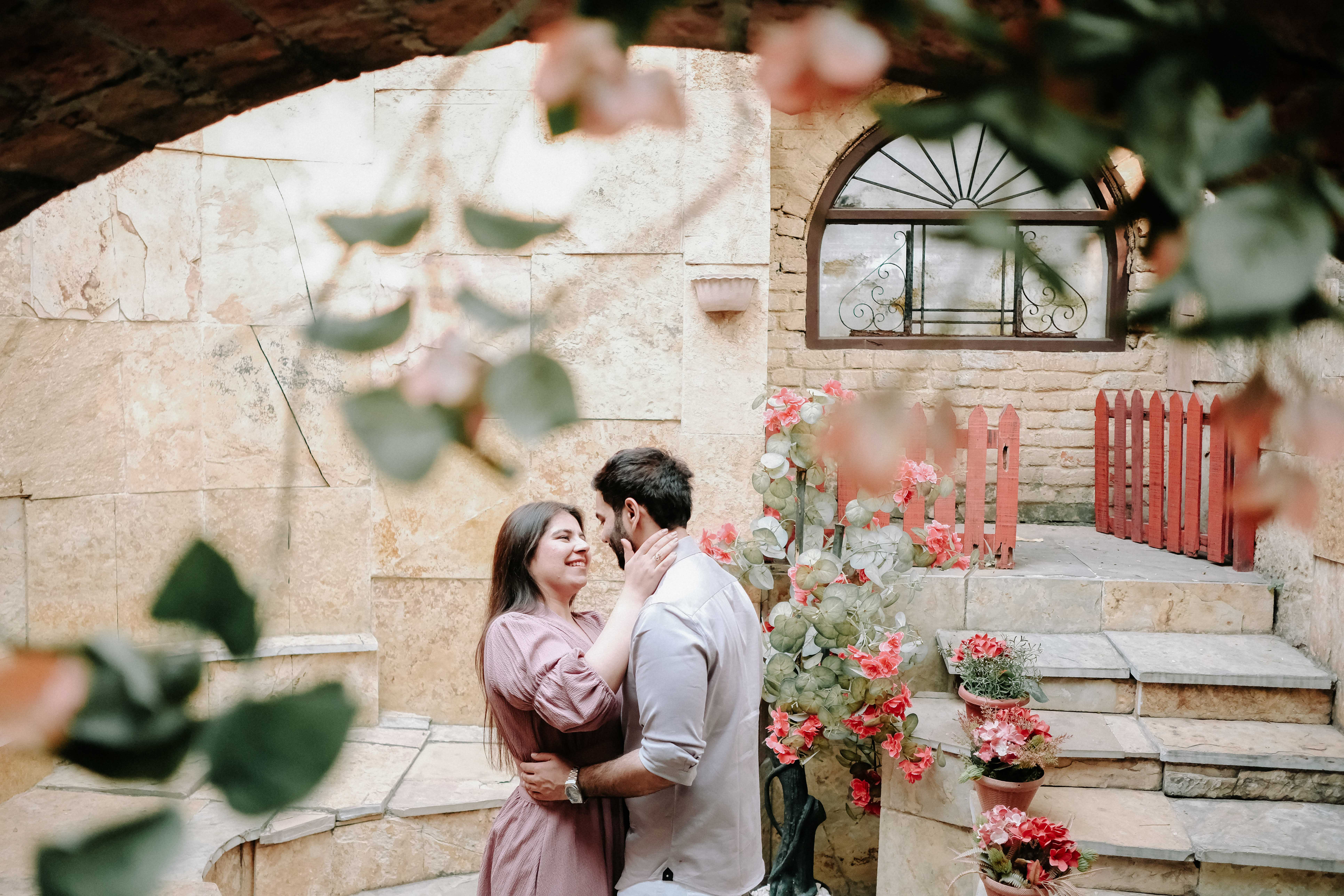 Pre-Wedding Photo